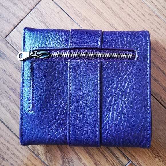 Samsara Vegan Leather Wallet - Picture 8 of 11